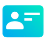 Student ID Icon